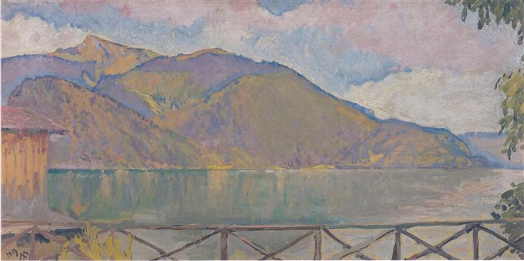 El Abersee -1913