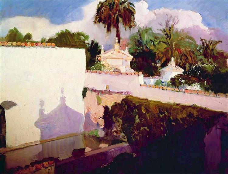 The Alcazar - 1908