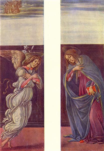 The Annunciation - 1500