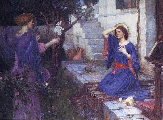 The Annunciation - 1914