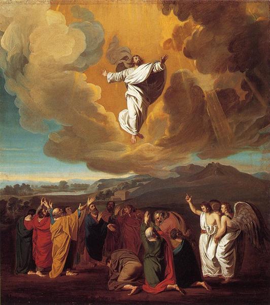 The Ascension - 1775