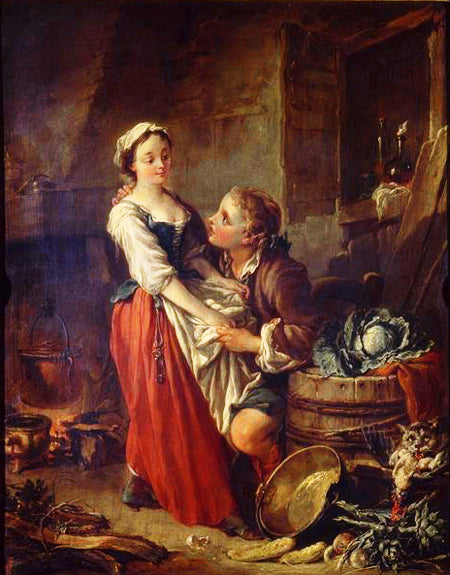 Die schöne Küche - 1735