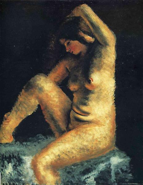 La Bella Modelo - 1923