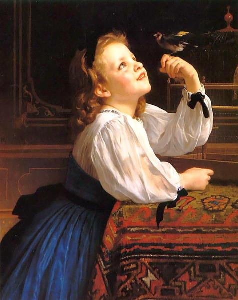 The bird - 1867