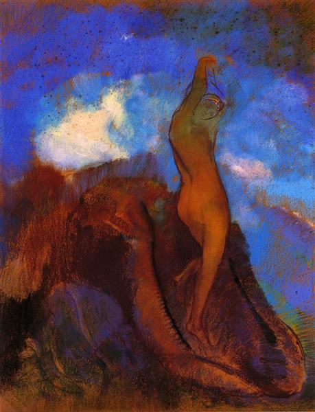 La nascita di Venere - 1912