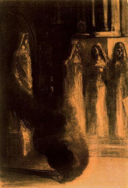 The Black Torches - 1889