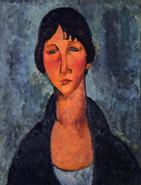 The Blue Blouse - 1917