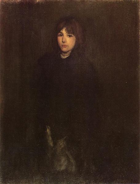 THE CHILD WITH CAPA - 1900