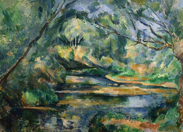 The Stream - 1900