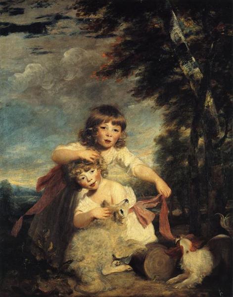 Enfants Brummell - 1782