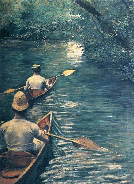 Die Canoas - 1878