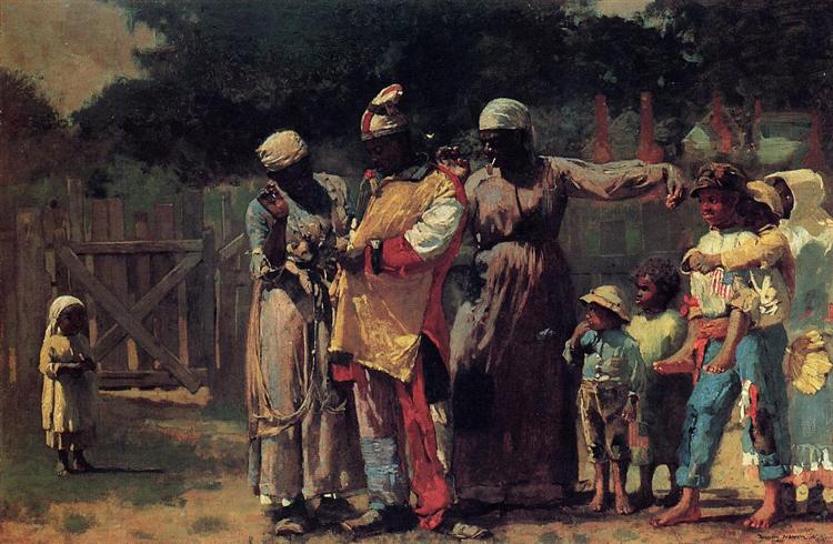 Karnaval için giyinme - 1877