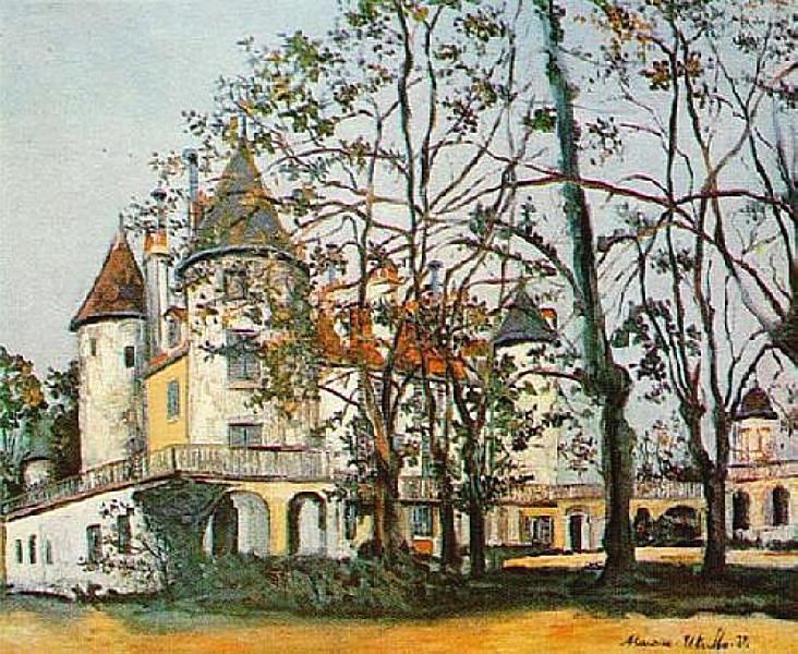 Le château