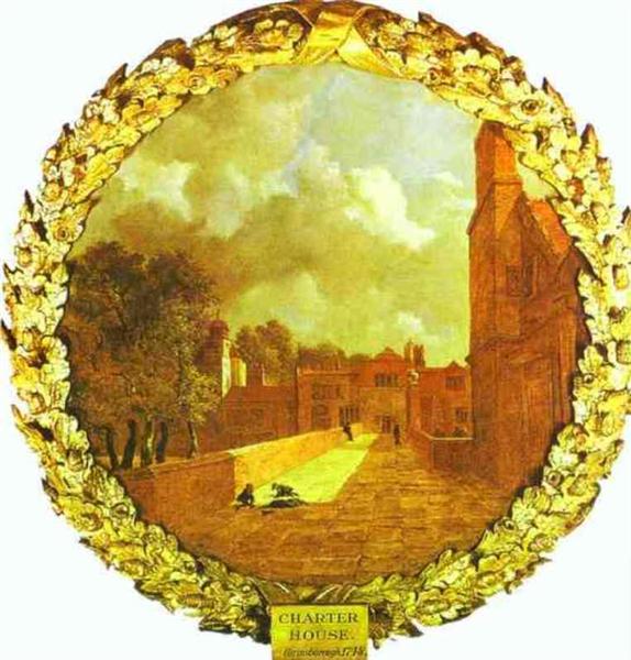 LA Cartuja - London - 1748