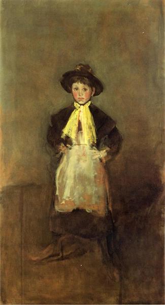 Chelsea's girl - 1884