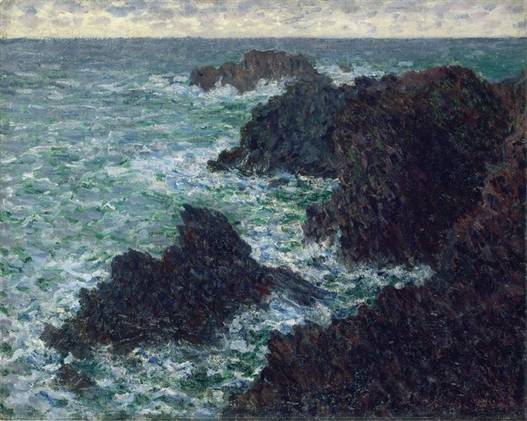 The Wild Coast - 1896