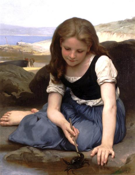 Il granchio - 1869