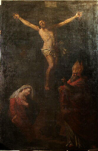 LA Crucifixion - 1809