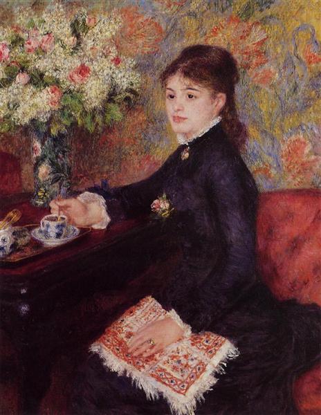 The Cup of Chocolate - 1878