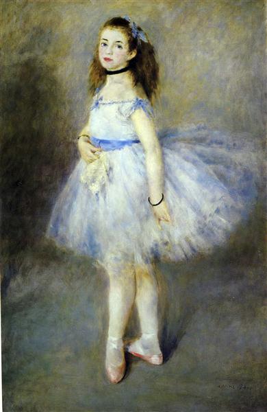 A Bailarina - 1874 