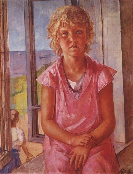 The daughter of a fisherman - 1936