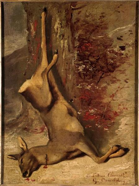 Deer - 1876