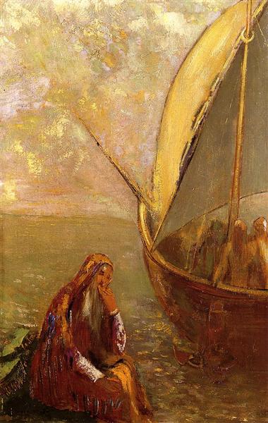 The Departure - 1906