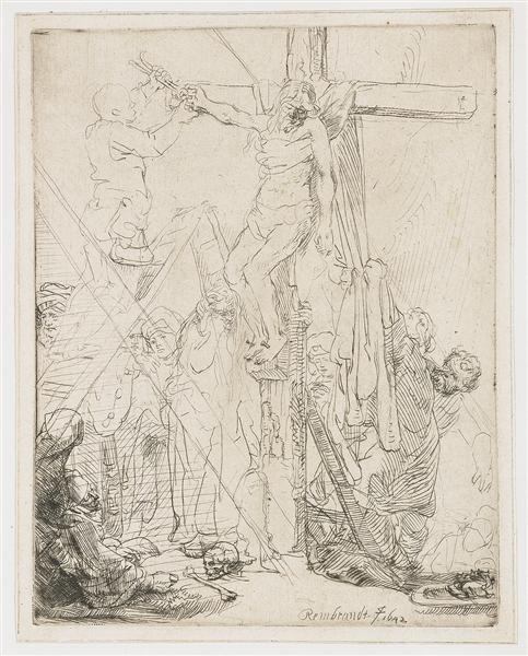 The Descent from the Cross - 1642