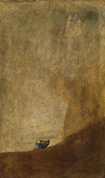 The Dog - 1819