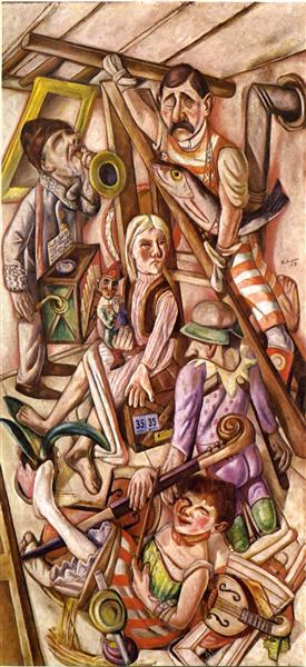 El Sueño - 1921