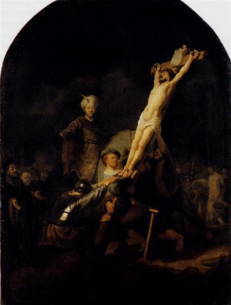 The Elevation of the Cross - 1633