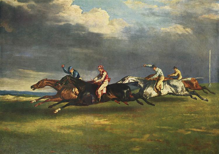 Epsom Derby - 1821