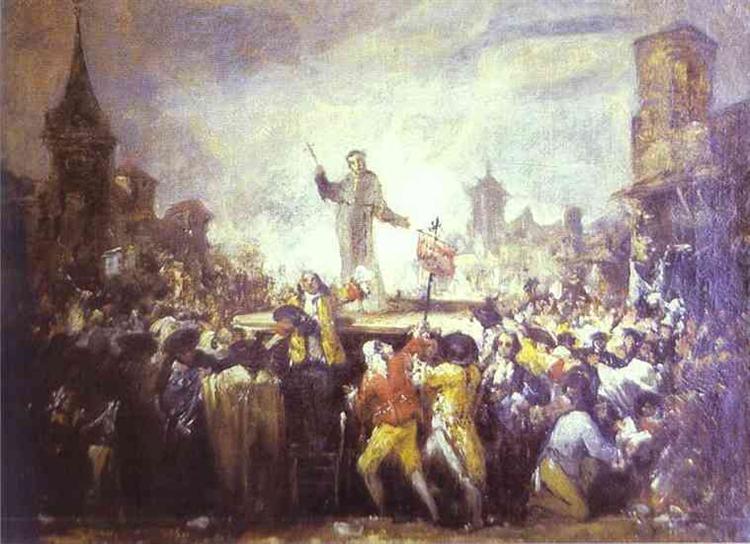 The Esquilache Riots - 1767