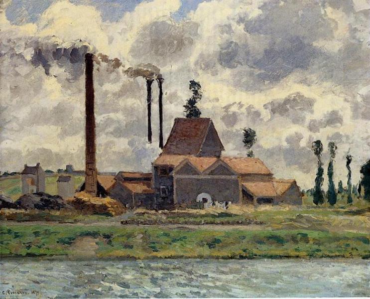 The Factory - 1873