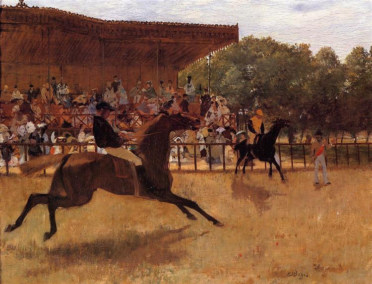 El Comienzo En Falso - 1870