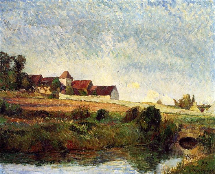 Grue's Farm - 1883