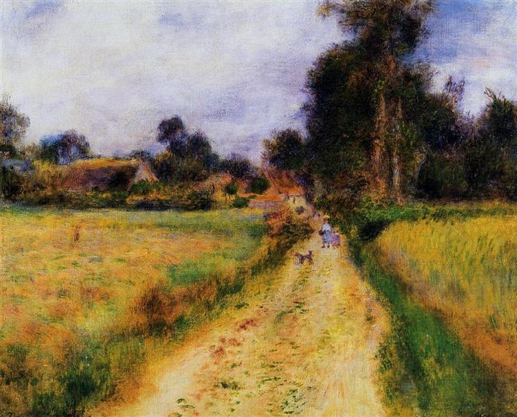 The Farm - 1878