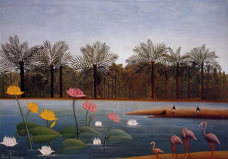 The Flamingos - 1907