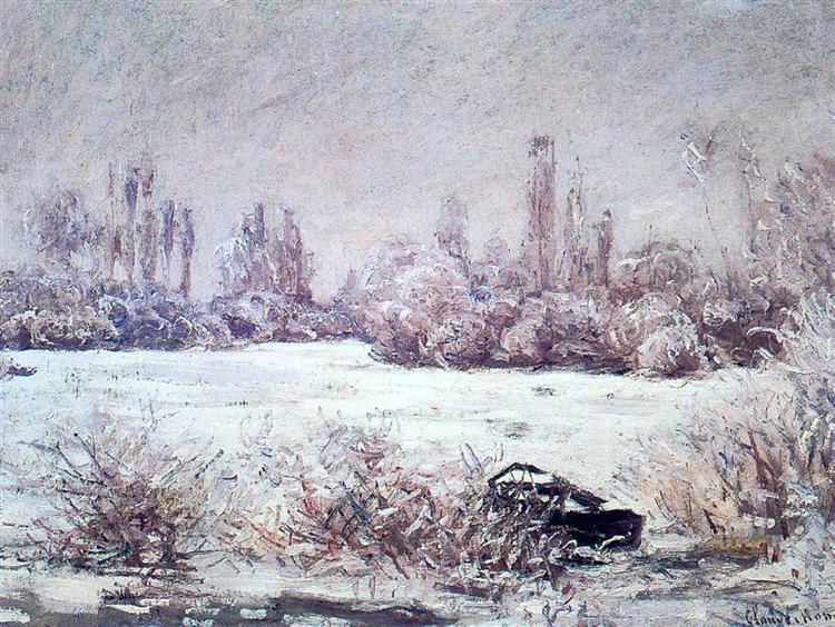 Der Frost - 1880