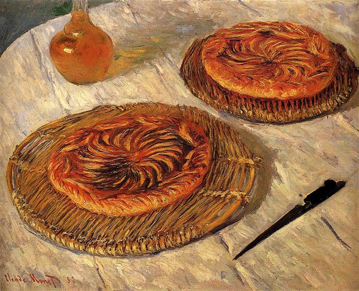 As Galettes - 1882