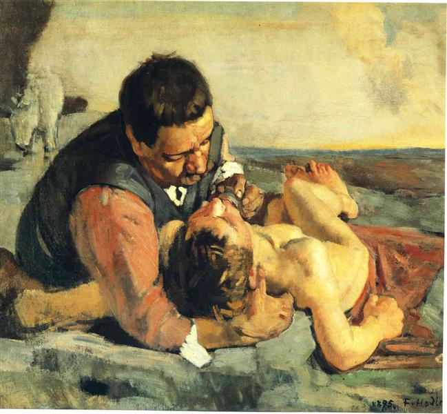 El Buen Samaritano - 1885