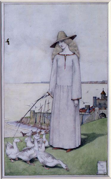 La Chica Ganso - 1918