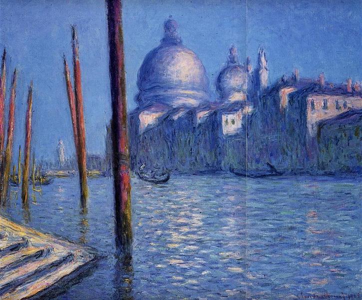 El Gran Canal - 1908