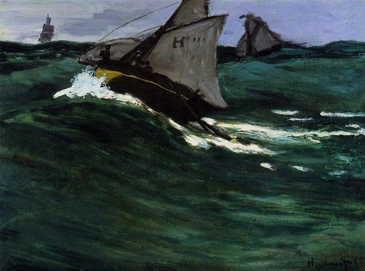 Green Wave - 1866