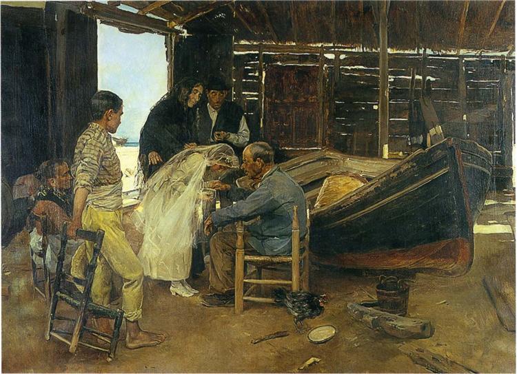 Ziua fericită - 1892