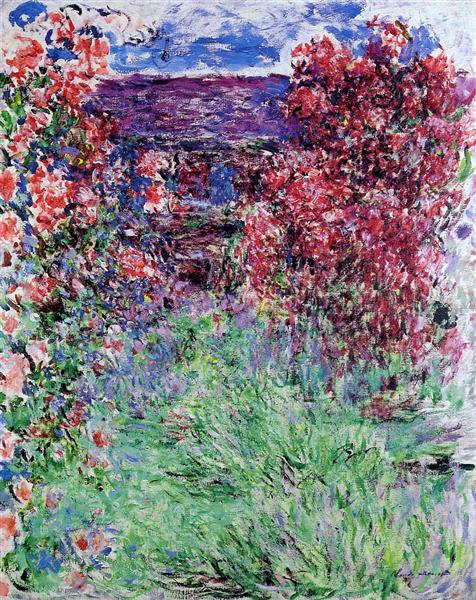 Huset blandt Las Rosas - 1925