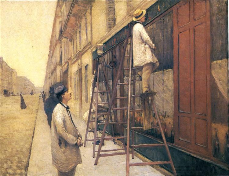 Casa Painters - 1877