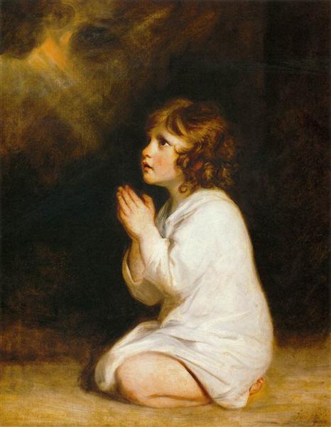 THE CHILD SAMUEL - 1776