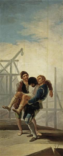 El Masón Herido - 1787