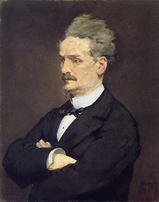 记者Henri Rochefort -1881